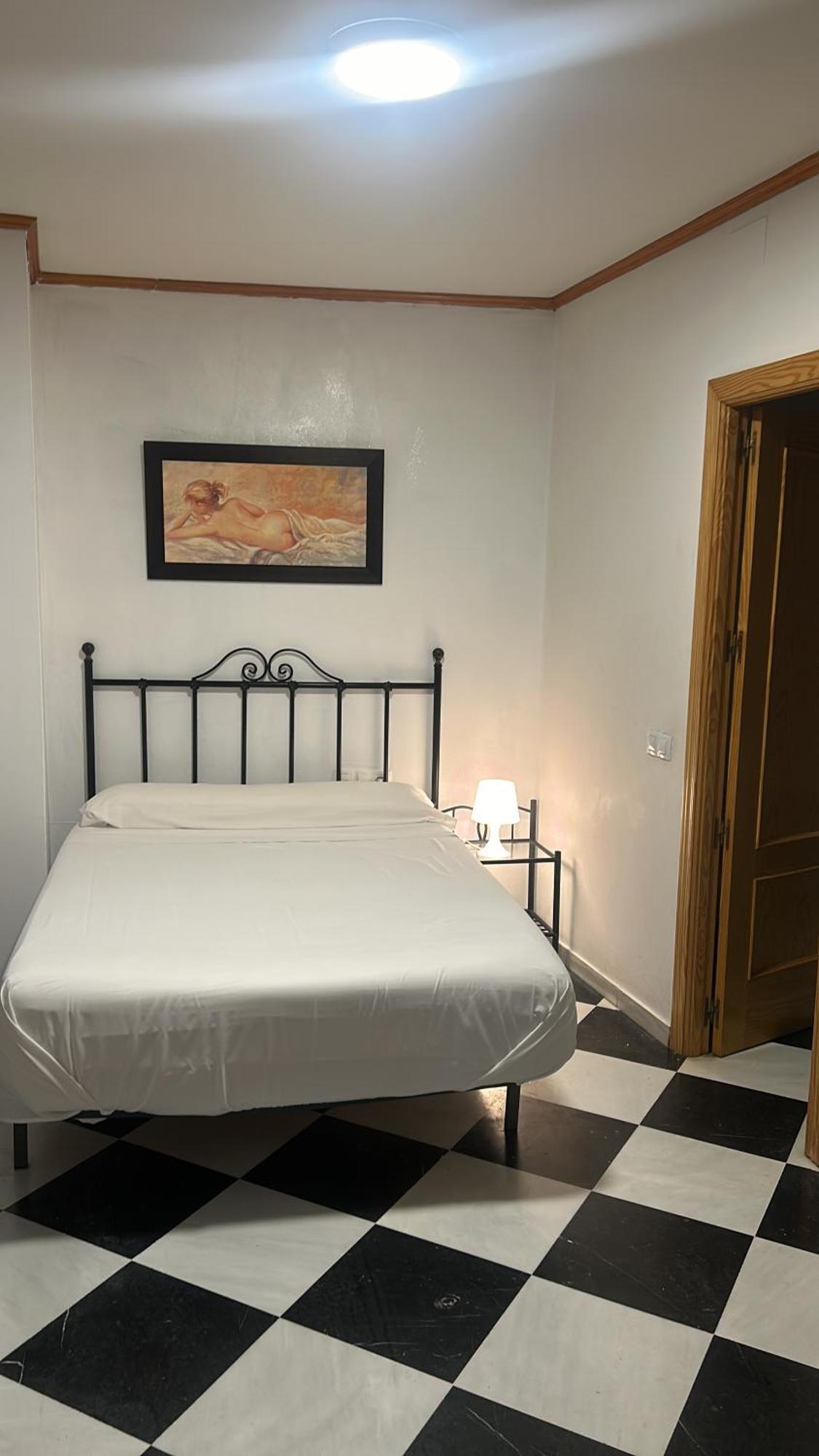 El Ancla Hotel Alcala del Rio Eksteriør billede
