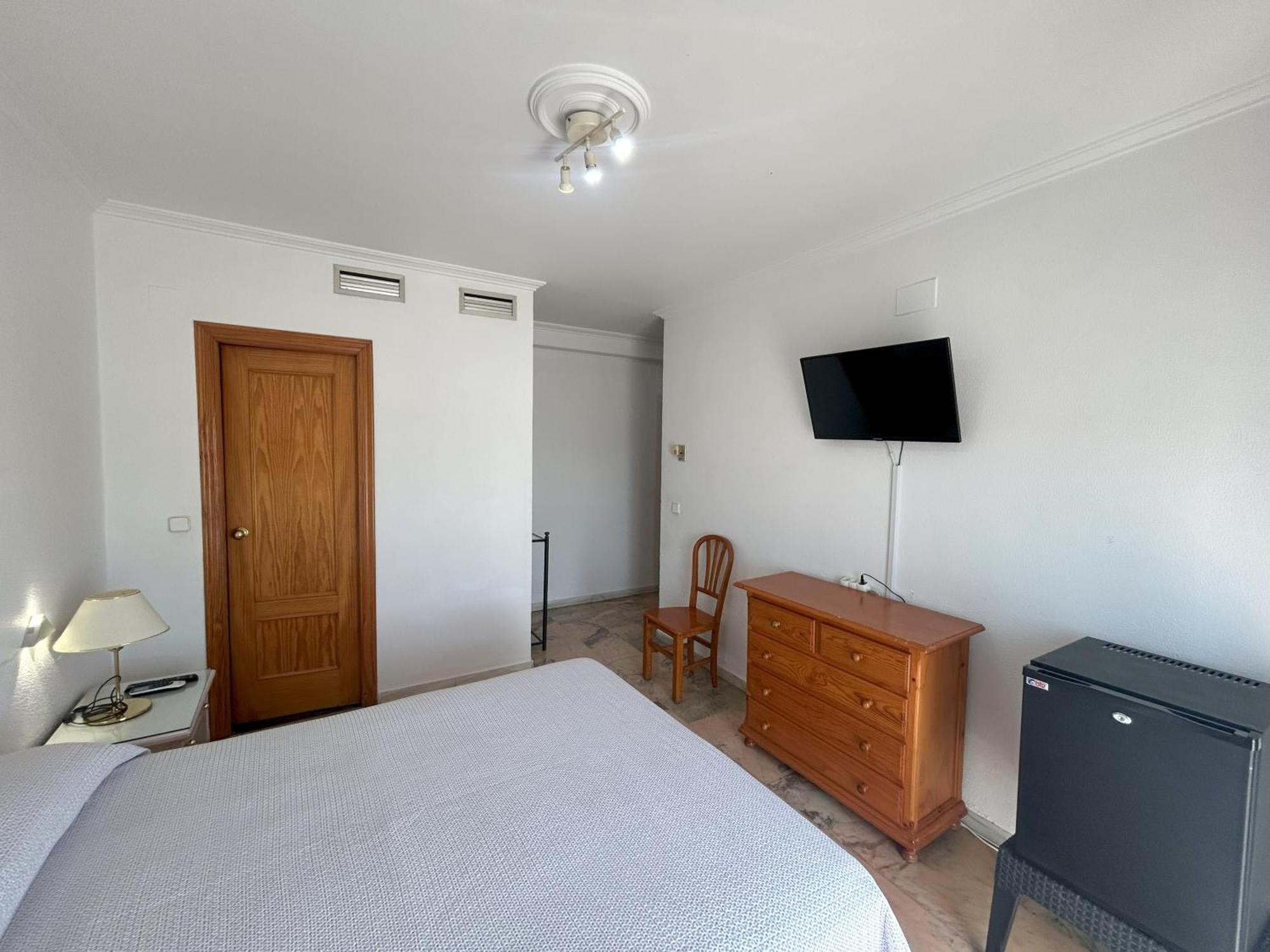 El Ancla Hotel Alcala del Rio Eksteriør billede