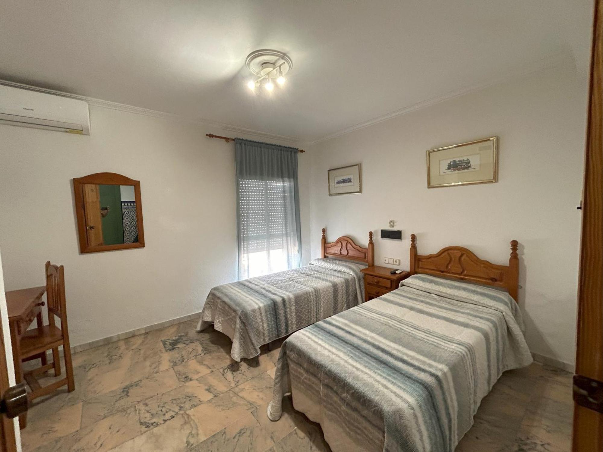 El Ancla Hotel Alcala del Rio Eksteriør billede