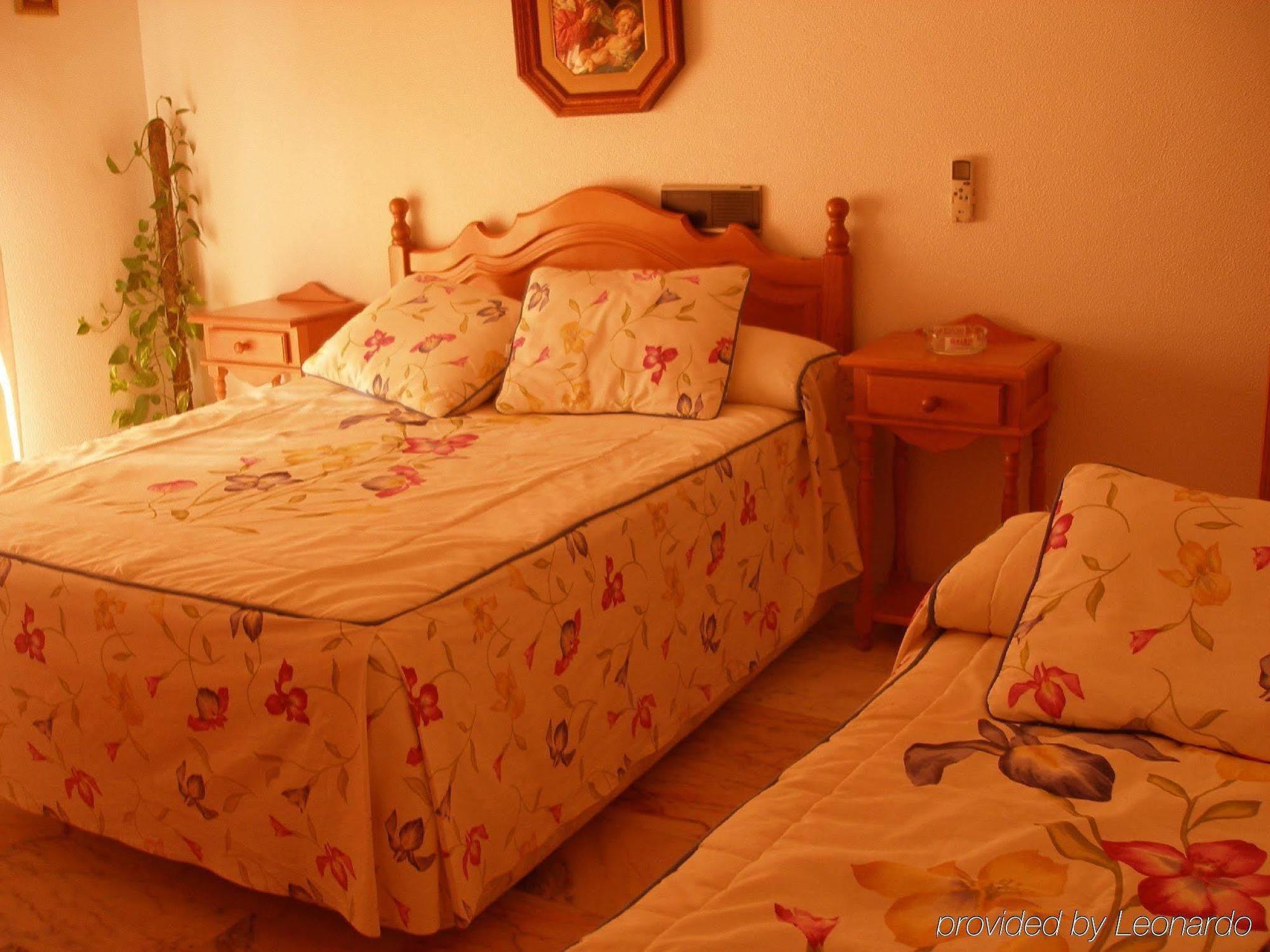 El Ancla Hotel Alcala del Rio Værelse billede